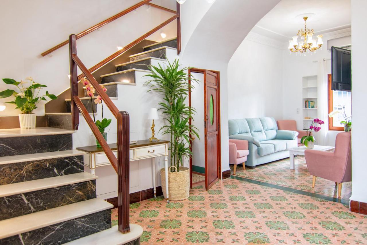Вилла Casa Casanova Бениса Экстерьер фото
