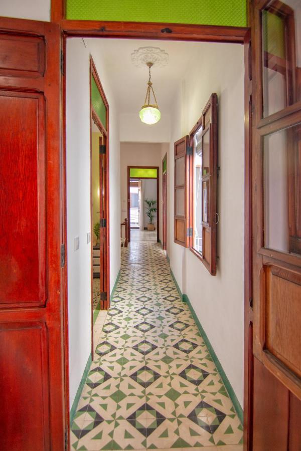 Вилла Casa Casanova Бениса Экстерьер фото