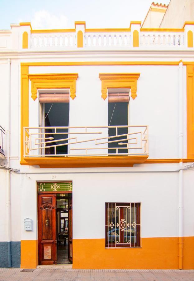 Вилла Casa Casanova Бениса Экстерьер фото